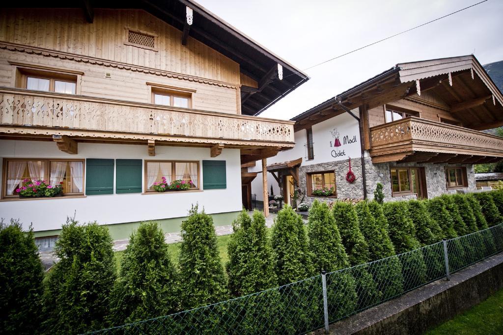 Chalet & Apartments Tiroler Bua อาเคนเคียร์ค ห้อง รูปภาพ