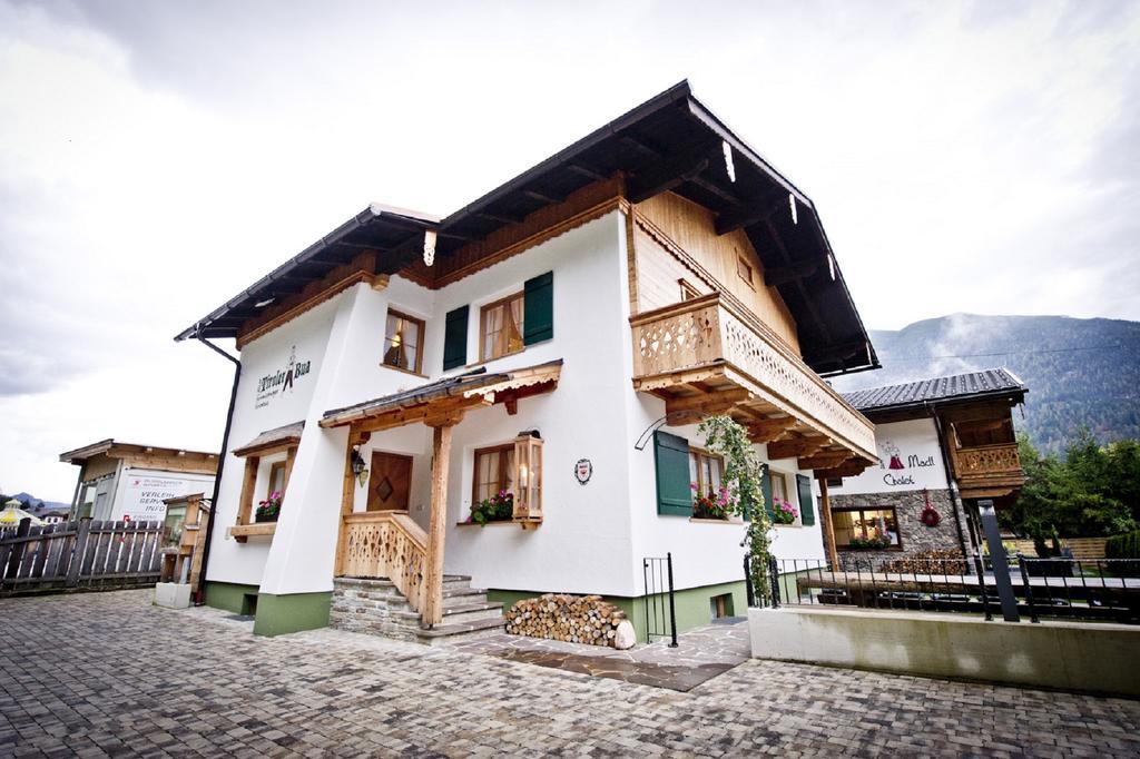 Chalet & Apartments Tiroler Bua อาเคนเคียร์ค ห้อง รูปภาพ