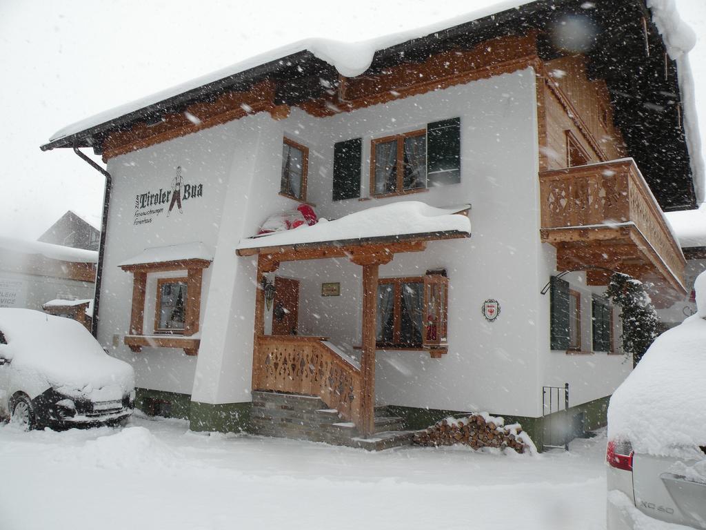 Chalet & Apartments Tiroler Bua อาเคนเคียร์ค ภายนอก รูปภาพ